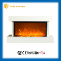 modern desktop style imitation fire wall hanging fireplace with remote control